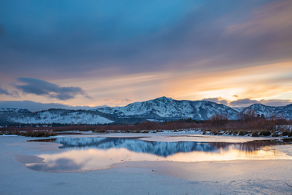 Winter Tribute to Tallac