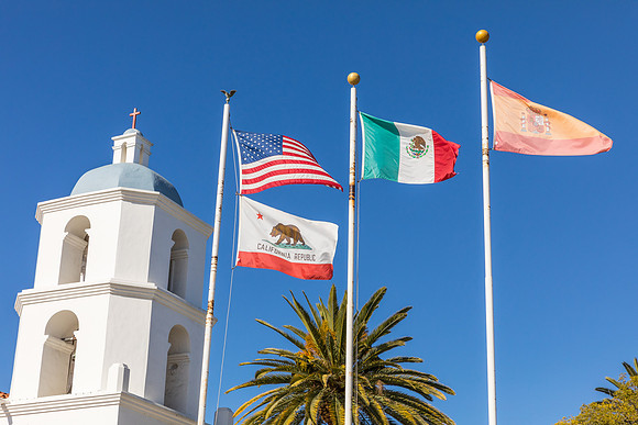 Mission San Louis Rey