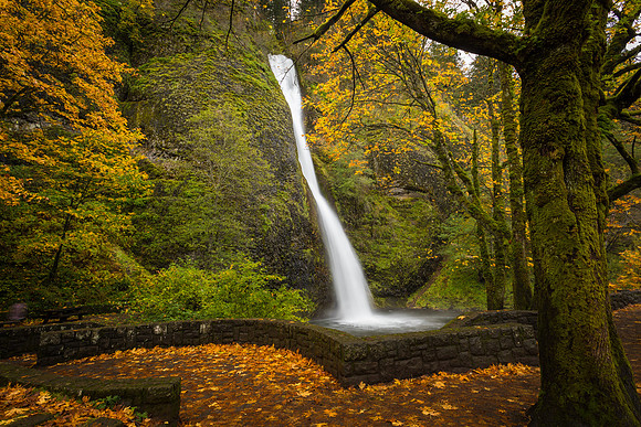 Lower Horseshoe Falls Walkway