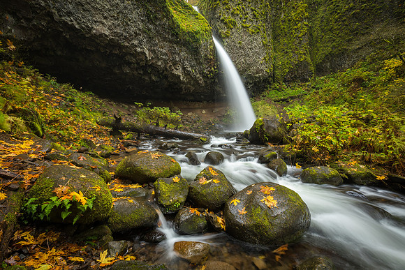 Upper Horseshoe Falls