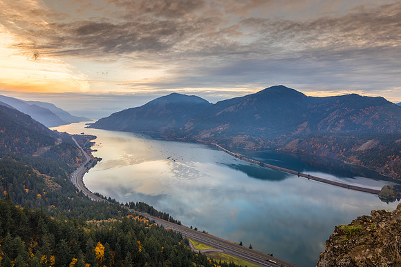 Columbia River Gorge