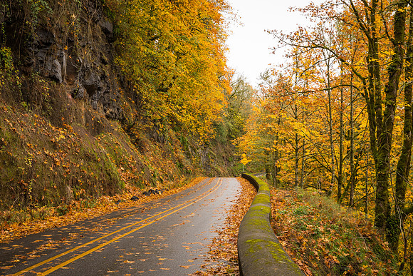 Historic Columbia River Highway