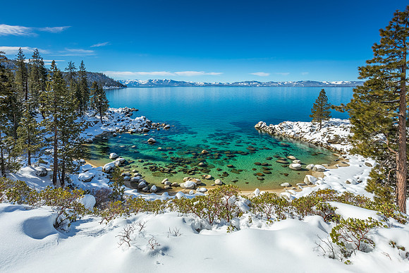 Secret Cove