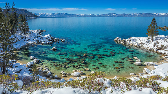 Secret Cove Winter 16:9)