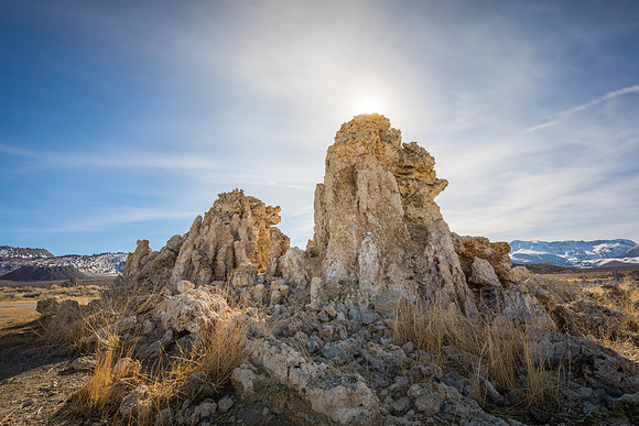 Land Locked Tufa