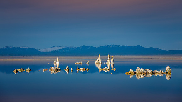 Tufa Rising