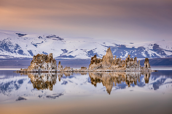 Tufa Island Normal