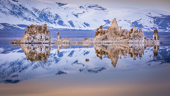 Tufa Island High