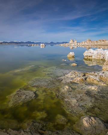 Tufa Expansion