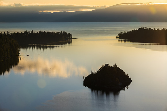 Emerald Bay Sunrise
