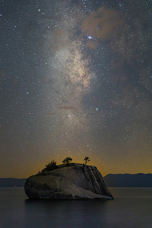 Bonsai Rock zoom